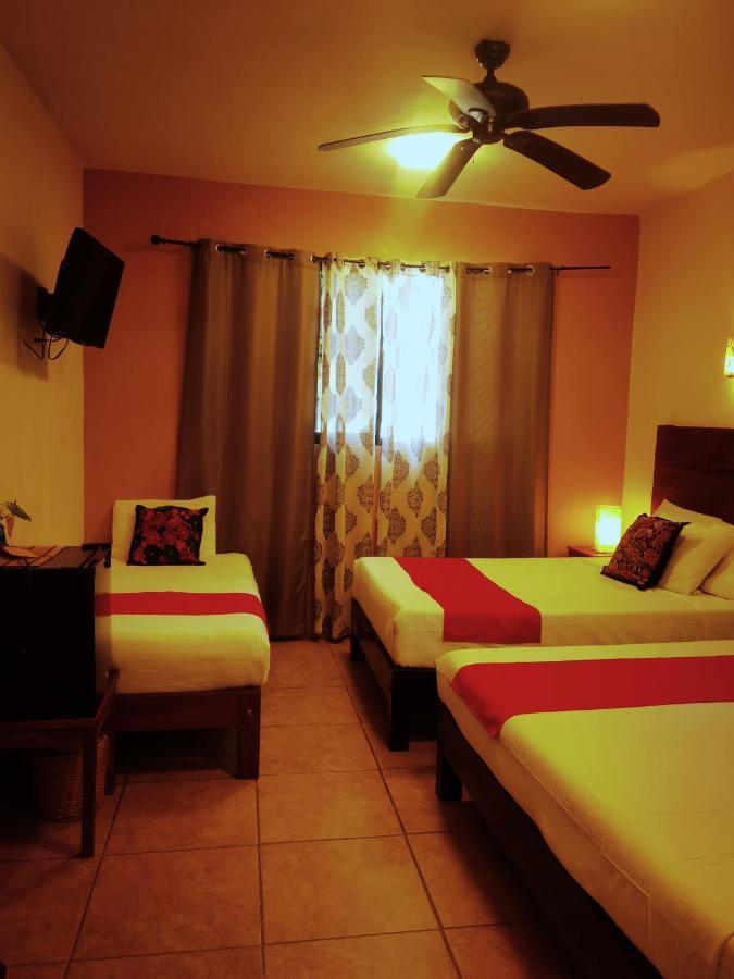 El Roble Hotel Bacalar Zewnętrze zdjęcie